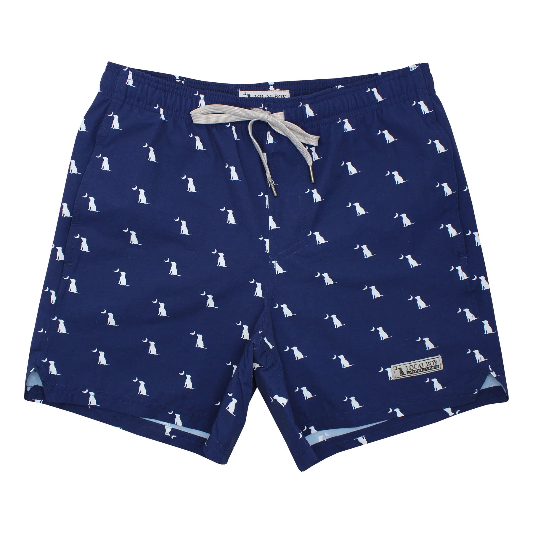 Local Boy Swim Trunks