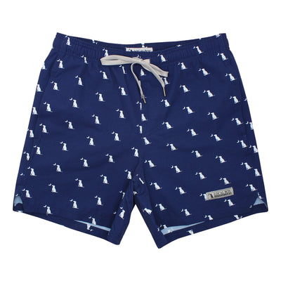 Local Boy Swim Trunks