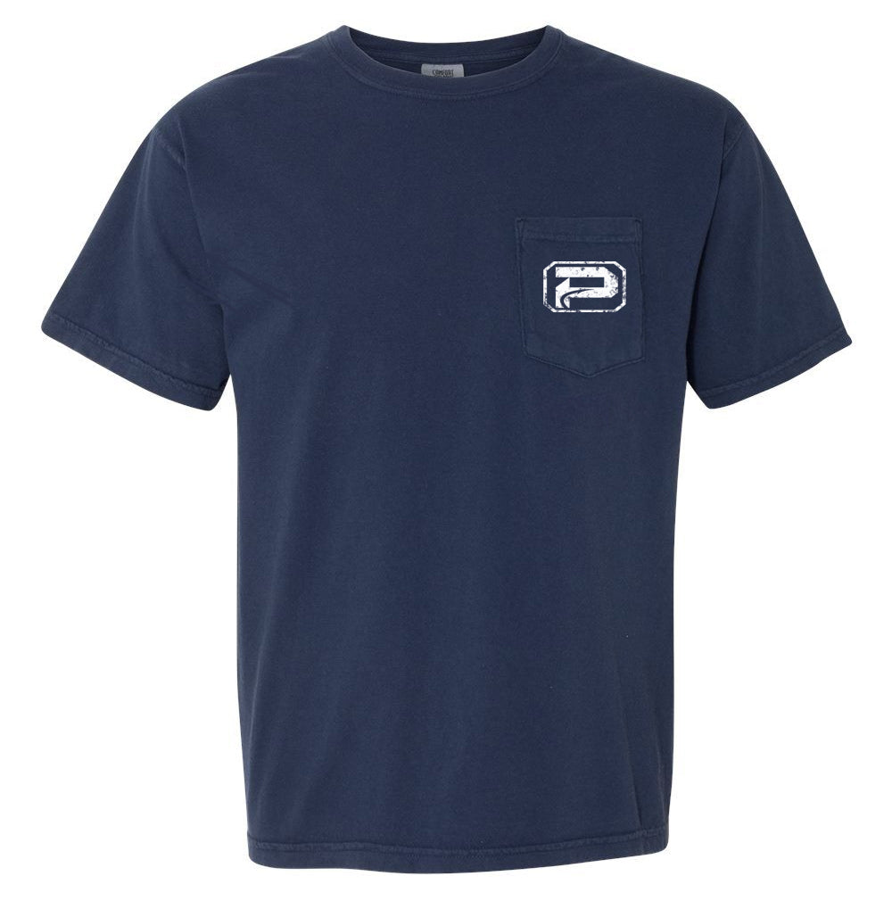 Phantom Outdoors "Trolling" Lifestyle Pocket Tee