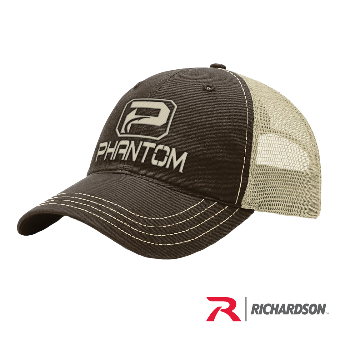Phantom Soft Unstructured Trucker Hats