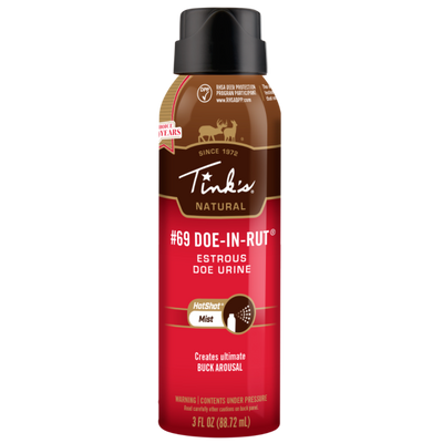 Tinks Deer Attractant