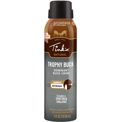 Tinks Deer Attractant