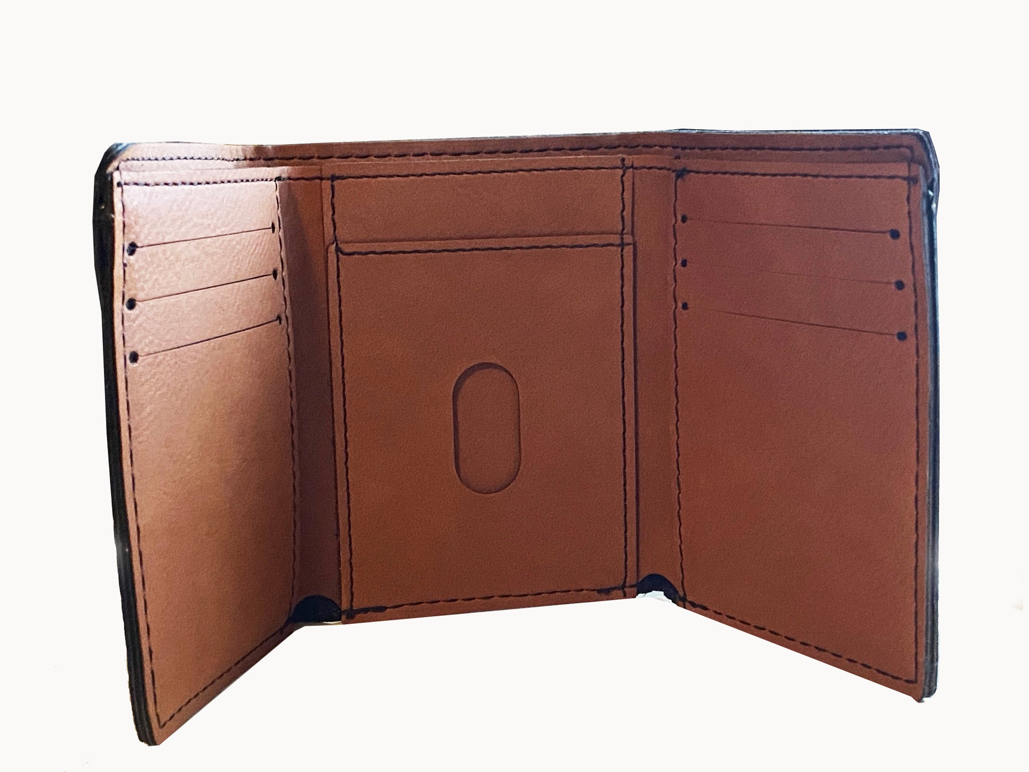 Phantom Outdoors Leather Wallets
