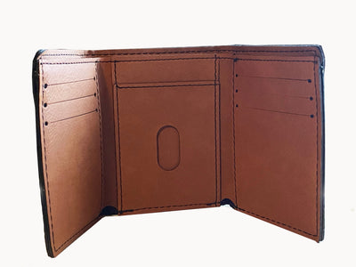 Phantom Outdoors Leather Wallets
