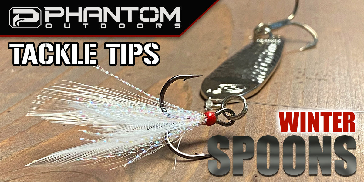TOURNAMENT GRADE TIPS AND TRICKS : WINTER SPOONS