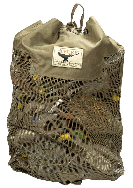 Avery Floating Decoy Bag
