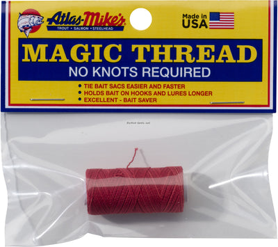 Atlas Mike’s Magic Thread