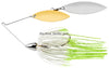 War Eagle Double Willow Painted Head Spinnerbait
