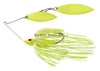 War Eagle Screamin Eagle Double Willow Painted Head Spinnerbaits