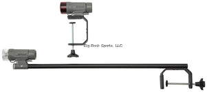 Attwood Portable LED Navigation Light Kit, Grey