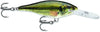 Rapala SR05 Shad Rap Live Largemouth Bass, 2'', 3/16oz