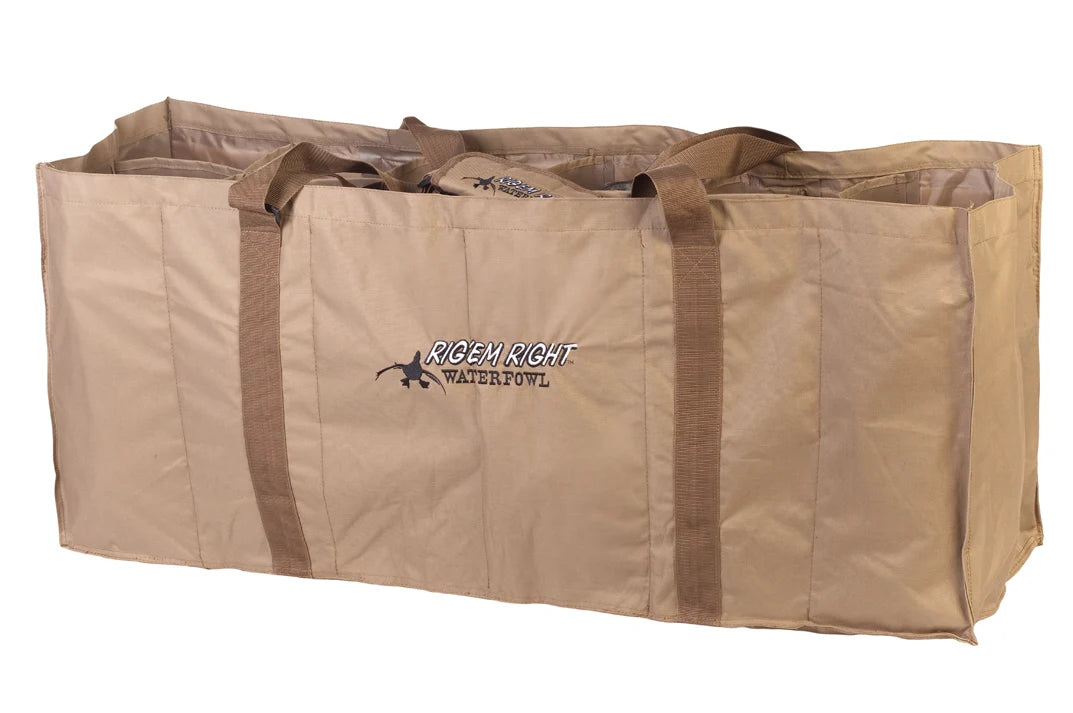 Right 'Em Right Slot Floater Decoy Bag