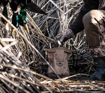 Rig Em Right Shell Pouch