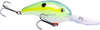 Strike King Extra Deep Dive Rattle Crankbait, 4", 5/8 oz