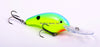 Strike King Extra Deep Dive Rattle Crankbait, 4", 5/8 oz