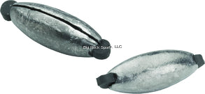Bullet Weight RCB2 Rubber Grip - 1/2oz Ziplock, 4Bg