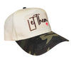 Ladies Patch Trucker Hats