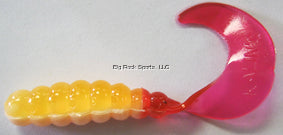 Kalin Triple Threat Grubs 2"