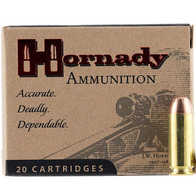 Hornady Ammo