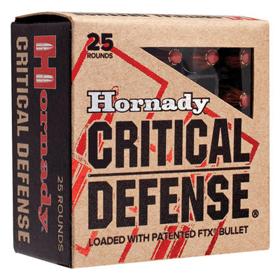 Hornady Ammo