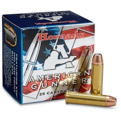 HORNADY PISTOL AMMO