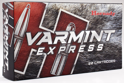 Hornady Rifle Ammunition