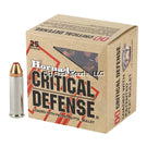 HORNADY PISTOL AMMO