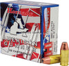 HORNADY PISTOL AMMO