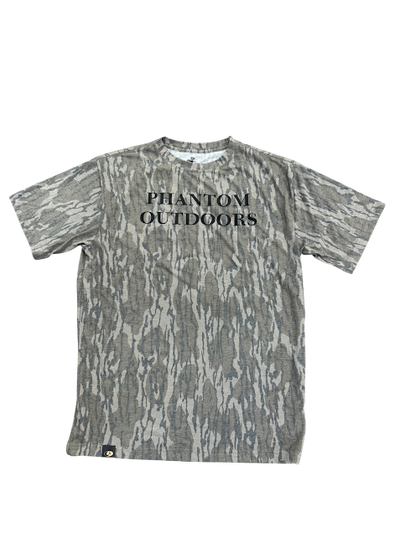 Phantom Outdoors Mossy Oak Bottomland Tri-Blend