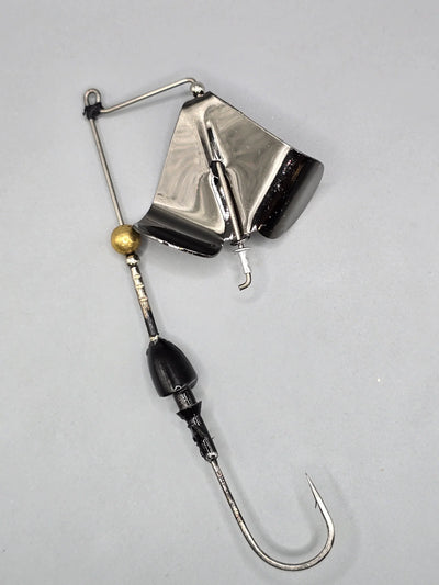 Brazalo M1 OG Head Style Buzzbaits