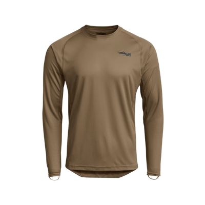 Sitka Core Light Weight L/S Crew