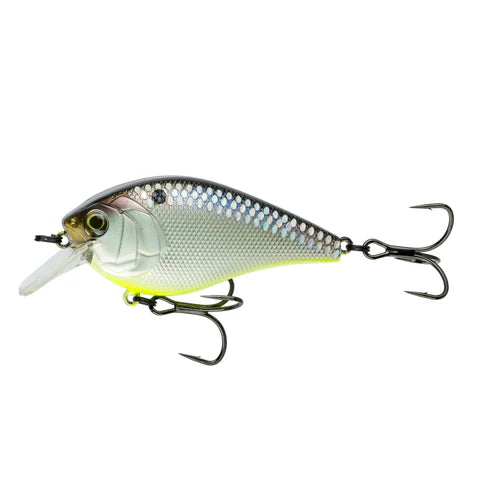 6th Sense Crush 100X Squarebill Crankbait