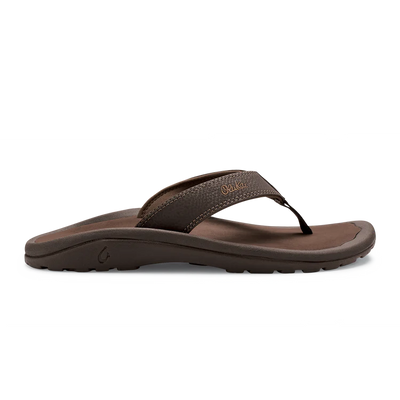 OluKai Men's 'Ohana Water-Friendly Beach Sandals