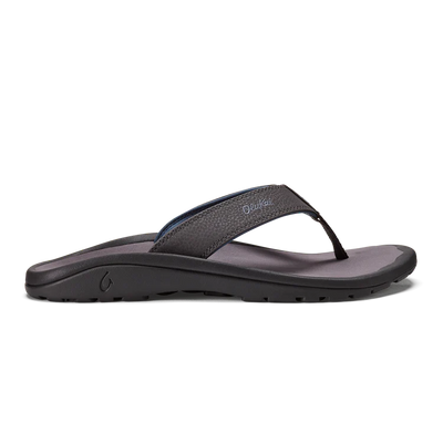 OluKai Men's 'Ohana Water-Friendly Beach Sandals