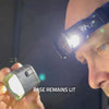 Police Security's MORF R230 Removable 230 Lumen Headlamp