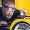 Police Security's MORF R230 Removable 230 Lumen Headlamp