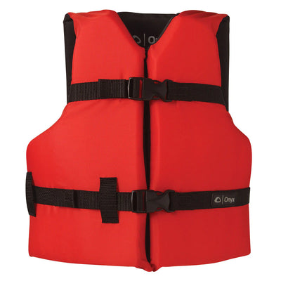 Onyx Youth General Purpose Life Jackets