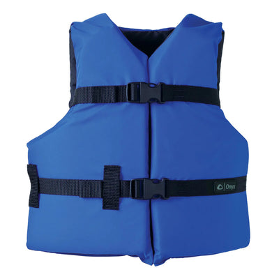 Onyx Youth General Purpose Life Jackets