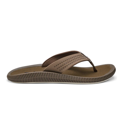 OluKai Men's Ulele Water-Ready Beach Sandals