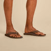 OluKai Men's Ulele Water-Ready Beach Sandals