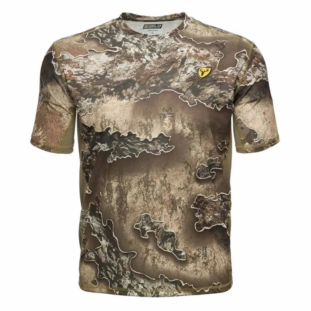 Shield™ Angatec Short Sleeve Performance Shirt