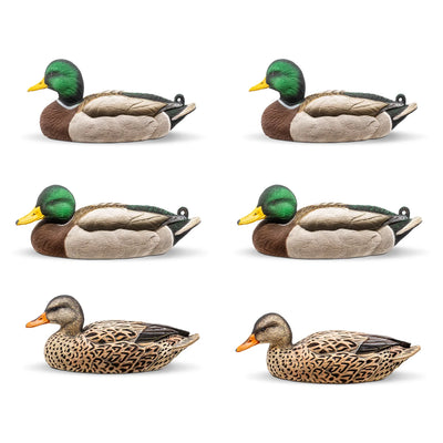 Rig 'Em Right Mainline Series Decoys - Case Pack