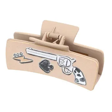Western Claw Clips