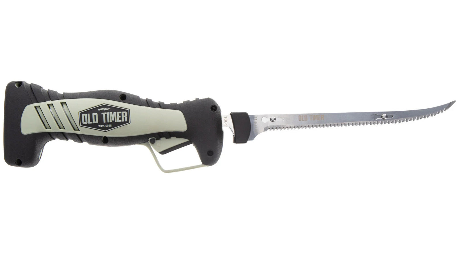 Old Timer Lithium-Ion Electric Fillet Knife 8"