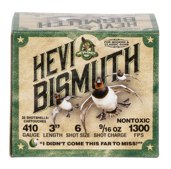 HEVI-Shot Ammunition