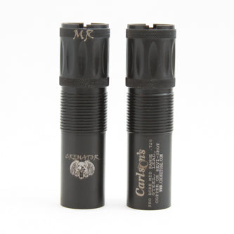 Carlson 12Ga Choke's Tube's