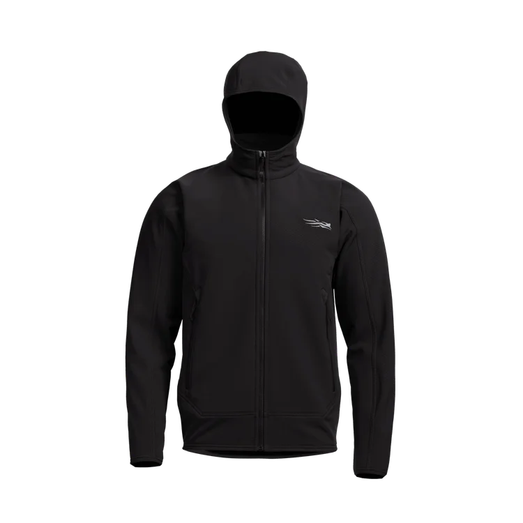 Sitka Alpha Fleece Hooded Jacket