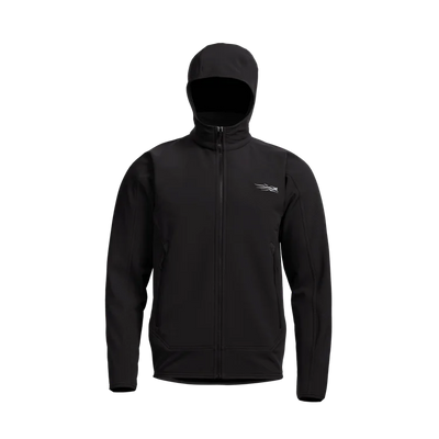 Sitka Alpha Fleece Hooded Jacket