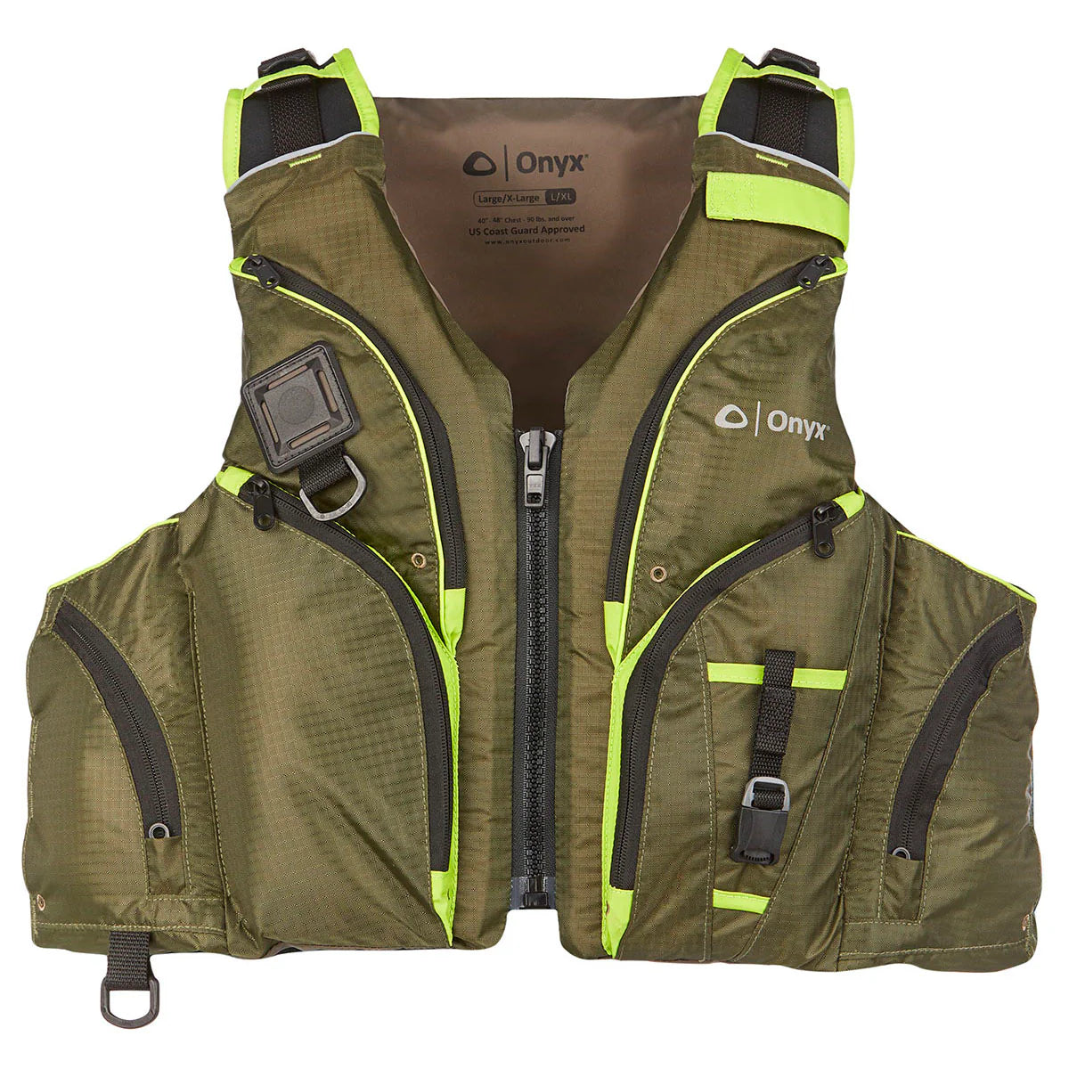 Onyx Pike Paddle Sports Life Jacket