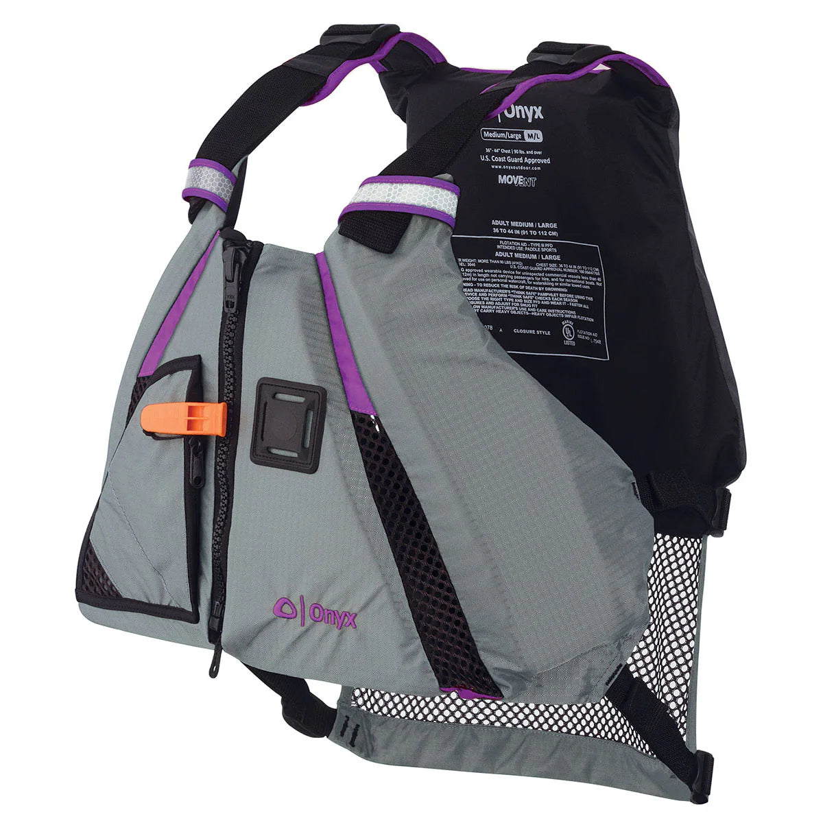 Onyx Movevent Dynamic Life Jacket